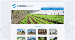 Desktop Screenshot of control-union.fr